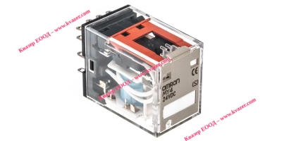 Реле MY4 24VDC (S) OMRON