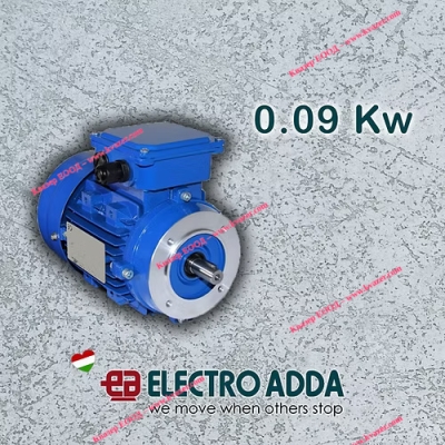 Eлектродвигател Electro ADDA AC Motor FTA56-4 - 0.09Kw 230V 1370об/мин