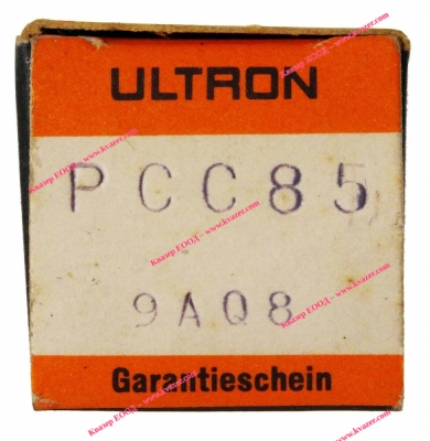 Лампа PCC85 ULTRON