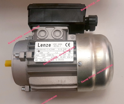 Eлектродвигател LENZE  EERA 063-12 AL 120W 230V AC 1.2A 1330 об/мин