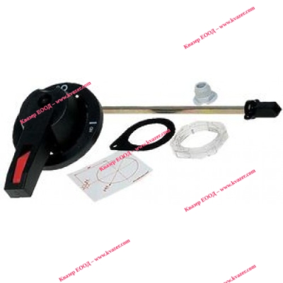 GE - D061910004 COUPLING BLACK 400MM VY