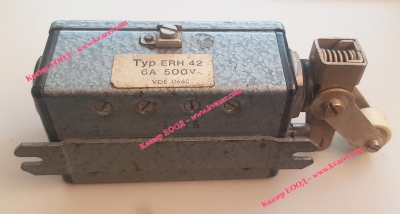 Краен изключвател  Typ ERH42