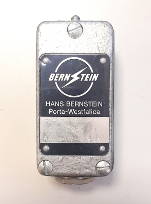 Краен изключвател BERNSTEIN GC-U1