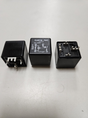 CURTIS PMC 16444 РЕЛЕ 24V DC
