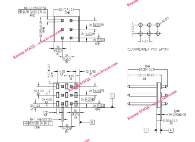 42PH2-06-T-.110/.760 Adam Tech