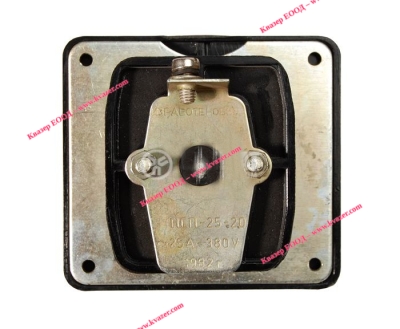 КЛЮЧ ПГП-25-20 25A 380V с  две положения