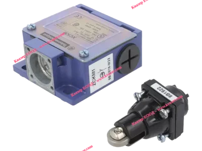 XCKM102 краен изключвател TELEMECANIQUE