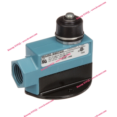 Honeywell BZV6-2RN  краен изключвател