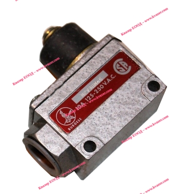 Burgess 2V3HM6S  краен изключвател