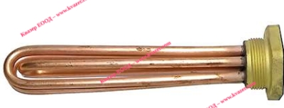 BACZ  нагревател за бойлер 2 kW меден