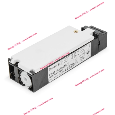 AT0-02-120AMT-ZBZ/X Klockner Moeller Safety Interlock Switch
