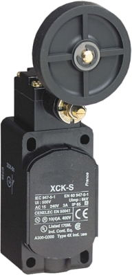 Краен изключвател XCK-S139 PROSTAR