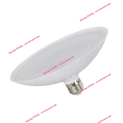 LED SMD КРУШКА 15W Е27 4200K 900Lm ф175мм UFO