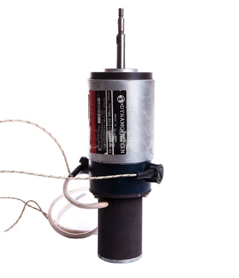 ПОСТОЯННОТОКОВ СЕРВОДВИГАТЕЛ PIVTM6-25/2 2A 20V 2400rpm