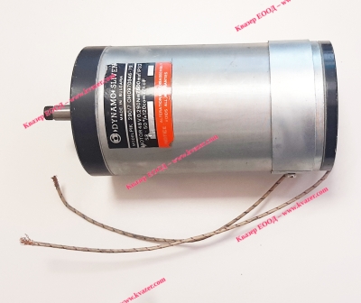 Постояннотоков електродвигател PIK 290/7 48V, 7500rpm