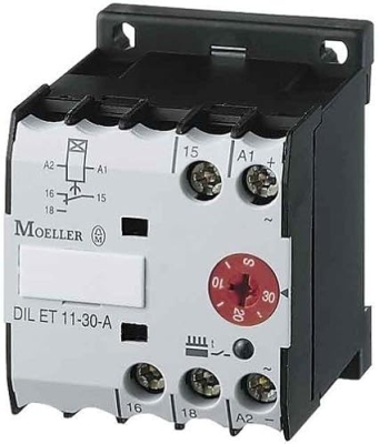 DILET11-30-A EATON времезакъснително реле 1.5...30s