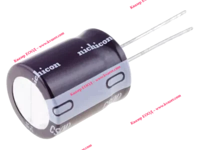 33uF 450V Кондензатор електролитен  low ESR THT 18x20mm UCS2W330MHD6 NICHICON