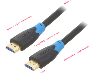 Кабел HDMI-HDMI версия 2.0 5m VENTION AAGBJ