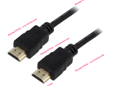 Кабел HDMI-HDMI, вер. HDMI 2.0, 5m GOOBAY