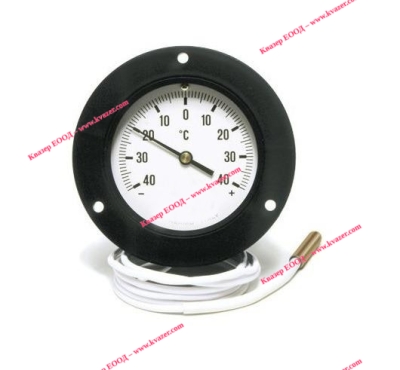 термометър  -40...0...+40°C ф60мм FC-60D1.5