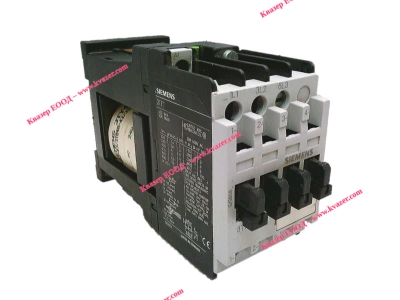 контактор 3TF3100-0BB4 SIEMENS бобина 24V DC