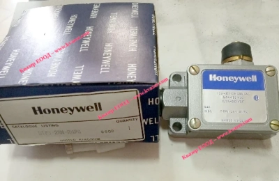 Краен изключвател DTF3-2RN-RHPG HONEYWELL