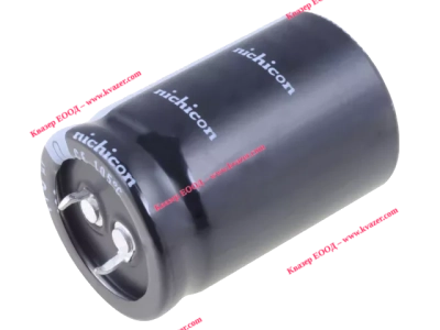100uF 500V Кондензатор електролитен SNAP-IN, 22x40mm, NICHICON LGX2H101MELZ40