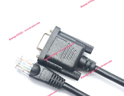 Кабел RJ45 to VGA Extender