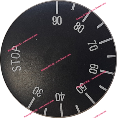 Врътка 30° - 90°C за капилярен термостат Cewal