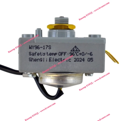 ТЕРМОЗАЩИТА КАПИЛЯРНА +СПИР. М90 ЗА БОЙЛЕР ЕЛДОМ, 96°C 20A 250V AC WY96-17S