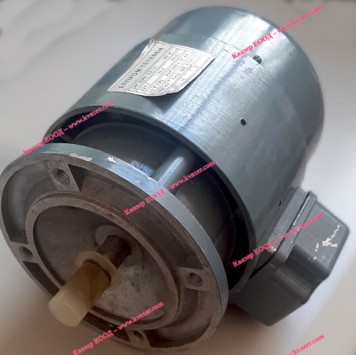 електродвигател ЕЛПРОМ ТЕТЕВЕН тип ЕОРК 0,21/4 180W 220V 1.52A  50Hz 1400об/мин