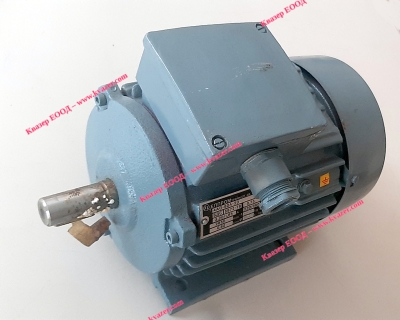 електродвигател ЕЛПРОМ трифазен електродвигател ЕЛПРОМ ТРОЯН тип 4AO-80A-2D 0.75kW 220V/380V V звезда/триъгълник  50Hz 2850об/мин с лапи тип  4AO-80A-2D 0.75kW 220V/380V  звезда/триъгълник  50Hz 2850об/мин с лапи