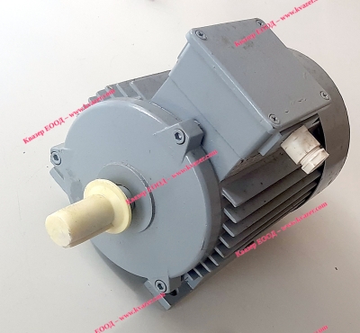 електродвигател EMT тип MO 80B/2D 1.1kW 220V/380V звезда/триъгълник  50Hz 2800об/мин лапи
