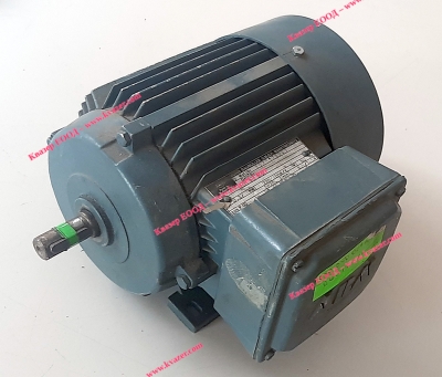 електродвигател ADAM BAUMULLER 2D-71 a2 0.37kW 220V/380V 50Hz 2820 об/мин лапи