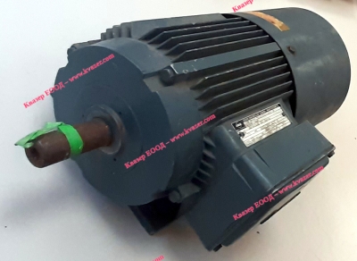 електродвигател ADAM BAUMULLER SB3/3.D 90 Sa=6 0.75kW 220V/380V 50Hz 895  об/мин лапи