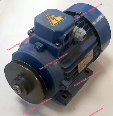 електродвигател ELPROM AT90L2 2.2kW 220V/380V 50Hz 2850 об/мин 