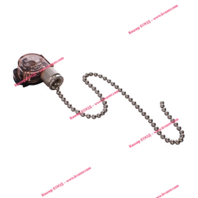 Ключ за нощна лампа със синджир TIMEX 2A/250V