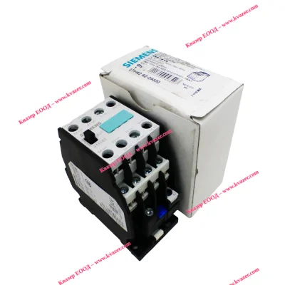 Контактор 3TH4262-0AM0 SIEMENS бобина 220V AC