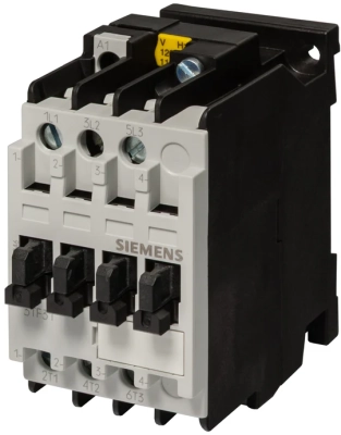 Контактор 3TF31 01-0AM0 SIEMENS бобина 220V AC