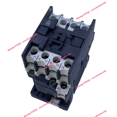 Контактор 4kW, бобина 220/240V AC 50/60Hz Eaton Klockner Moeller DIL00M-10