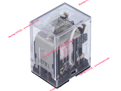Реле MY-2  бобина 220/240V AC, 5A DPDT 