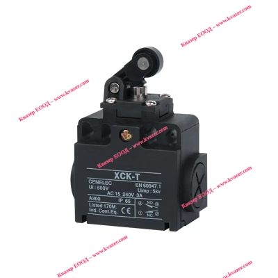 Краен изключвател XCK-T121 PROSTAR