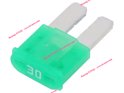 Автопредпазител 30A, 9.1mm / MICRO2 / MINI, LITTELFUSE 0327030.UXS