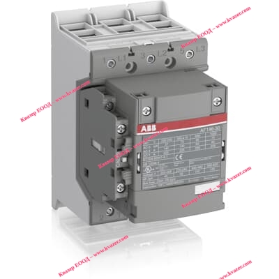 Контактор ABB AF146-30-11-13 75kW 146A , бобина 110-250V AC 50/60Hz