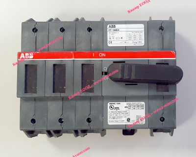ABB OT160E4 товаров прекъсвач 160A
