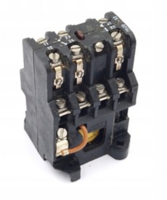 Контактор KLOCKNER MOELLER DIL00a-52 бобина 220V 