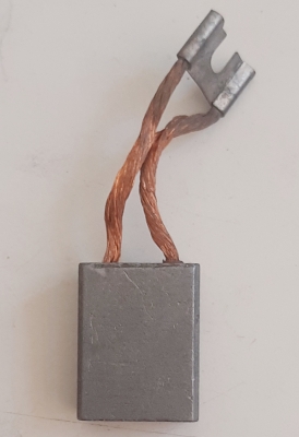 Четка за двигател медно-графитна M50 12.5x25x32mm