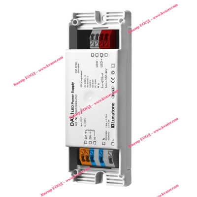DALI 15W 350MA LED POWER SUPPLY / Захранване импулсно 12-44VDC 350mA IP20