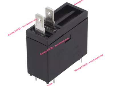   Реле 16A SPST-NO, бобина 12V DC,  HF62F/012-1HF
