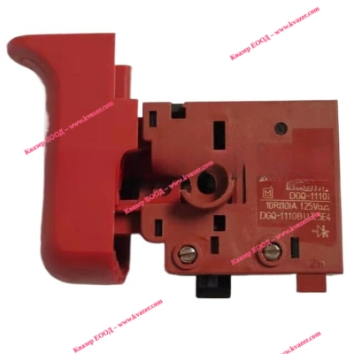 Defond DGQ-1110B ключ